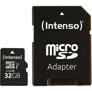 Intenso 32GB microSD Memory Card UHS-I Premium | 3423480