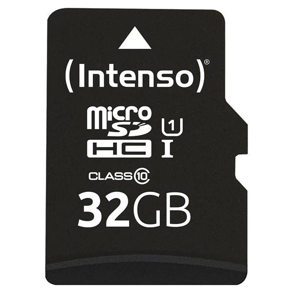 Intenso 32GB microSD Memory Card UHS-I Premium | 3423480