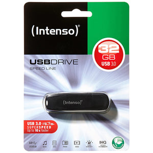 Intenso Speed Line Usb Memory Stick 32 Gb | 3533480