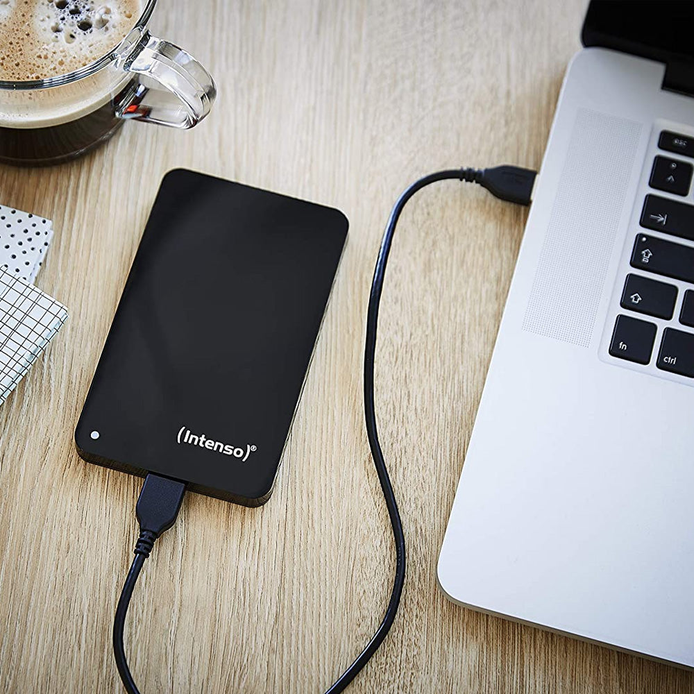 Intenso 4TB 2.5" External hard drive disk USB 3.0 - Black | 6021512