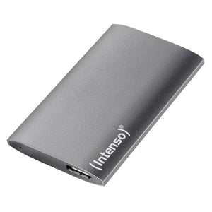 Intenso 256GB External Portable Hard Drive SSD USB 3.0 | 3823440