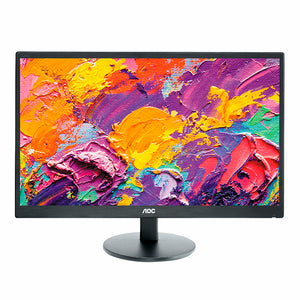 AOC 21.5 Inch  Full HD Computer Monitor | E2270SWDN