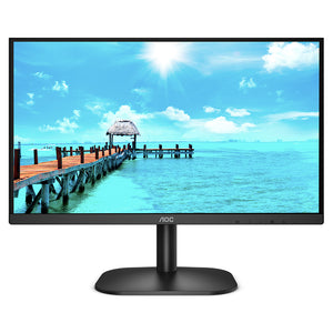 AOC 23.8 Inch B2 Series LED 23.8" Computer Monitor | 24B2XDAM