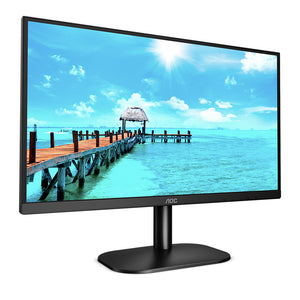 AOC 23.8 Inch B2 Series LED 23.8" Computer Monitor | 24B2XDAM