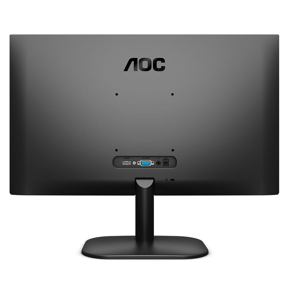 AOC 23.8 Inch B2 Series LED 23.8" Computer Monitor | 24B2XDAM