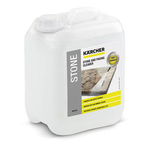 Karcher 5 Litre Stone & Patio Paving Cleaner | 6.295-359.0