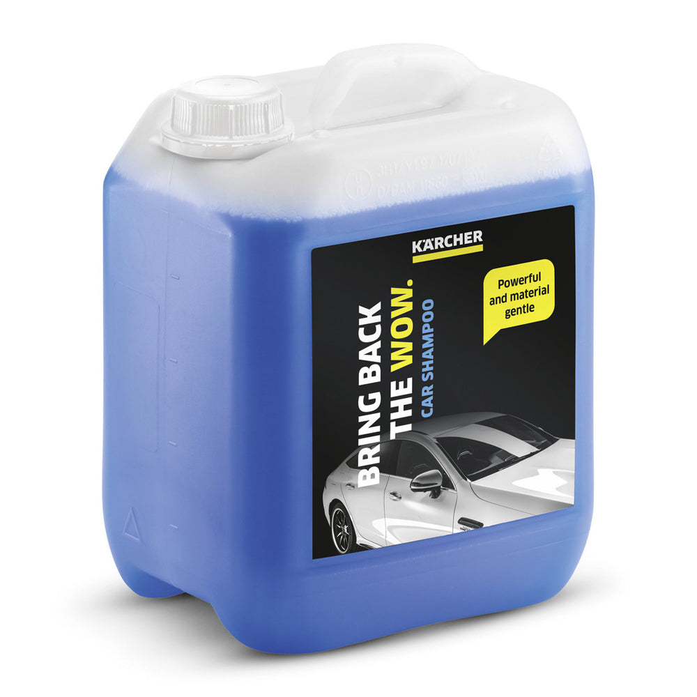 Karcher 5 Litre Car Shampoo | 6.295-360.0