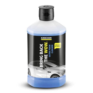 Karcher Ultra Foam Car Cleaner Shampoo 3 in 1 | 6.295-743.0