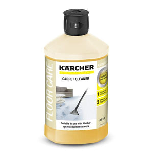 Karcher Carpet Cleaner Detergent 1 Litre | 6.295-771.0