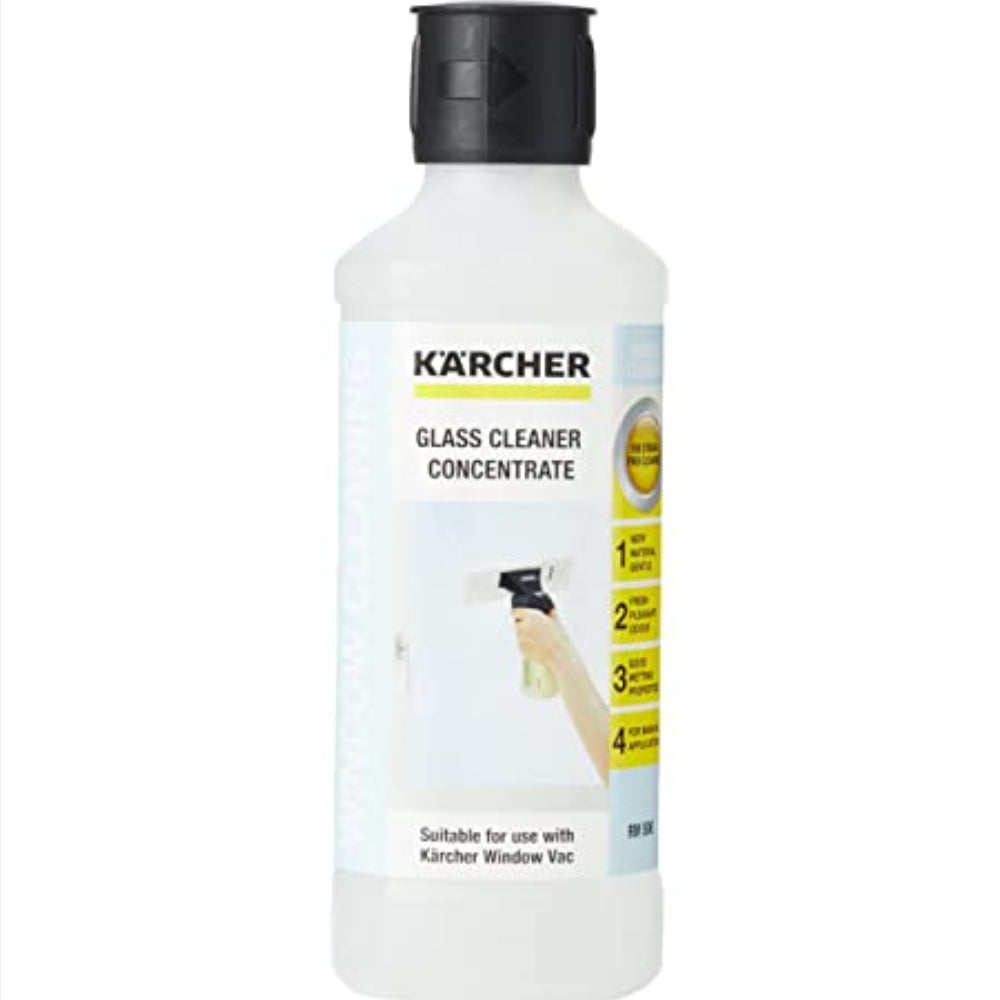 Karcher Window Vacuum Glass Cleaner 500ml | 6.295-795.0