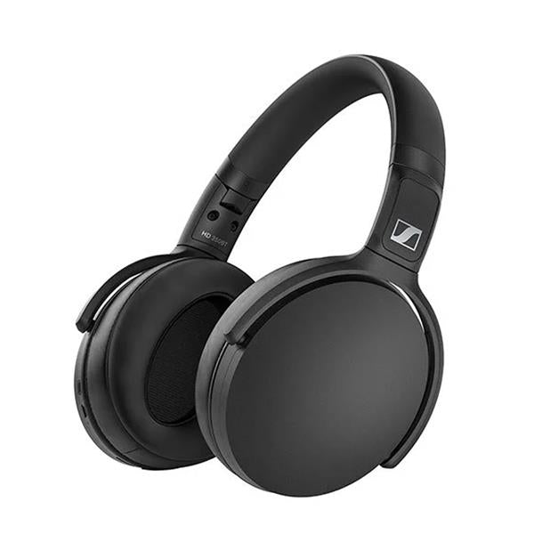 Sennheiser HD 350BT Over-Ear Wireless Headphones - Black | 508384