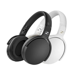 Sennheiser HD 350BT Over-Ear Wireless Headphones - White | 508385