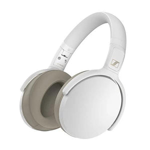 Sennheiser HD 350BT Over-Ear Wireless Headphones - White | 508385