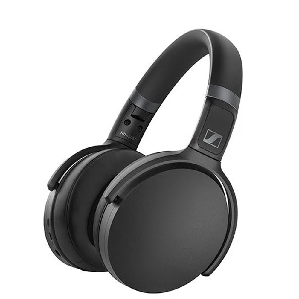 Sennheiser HD 450BT Bluetooth Active Noise Cancelling Wireless Headphones - Black | 508386