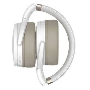 Sennheiser HD 450BT Bluetooth Active Noise Cancelling Wireless Headphones - White | 508387