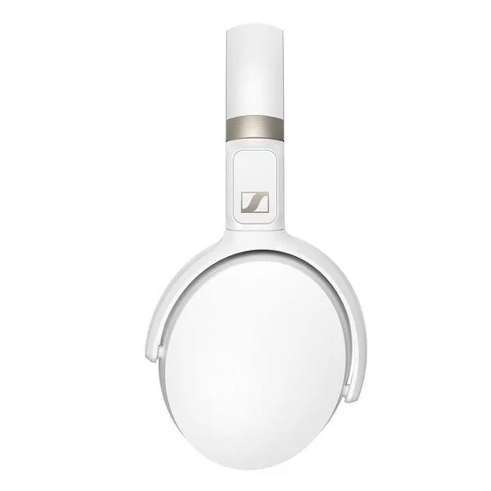 Sennheiser HD 450BT Bluetooth Active Noise Cancelling Wireless Headphones - White | 508387
