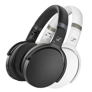 Sennheiser HD 450BT Bluetooth Active Noise Cancelling Wireless Headphones - White | 508387