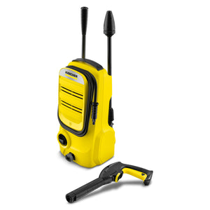 Karcher K2 Compact Electric Pressure Power Washer | 1.673-501.0