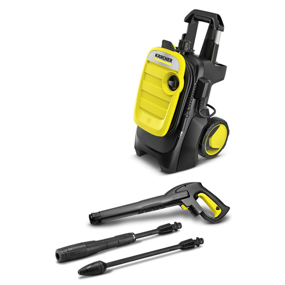 Karcher K5 Compact Power Washer Pressure Washer | 1.630-751.0