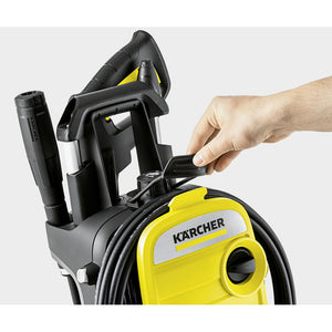 Karcher K5 Compact Power Washer Pressure Washer | 1.630-751.0