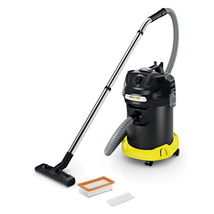 Karcher AD 4 Premium Ash Vac Vacuum | 1.629-733.0