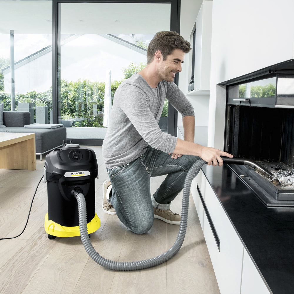 Karcher AD 4 Premium Ash Vac Vacuum | 1.629-733.0