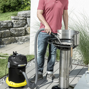 Karcher AD 4 Premium Ash Vac Vacuum | 1.629-733.0