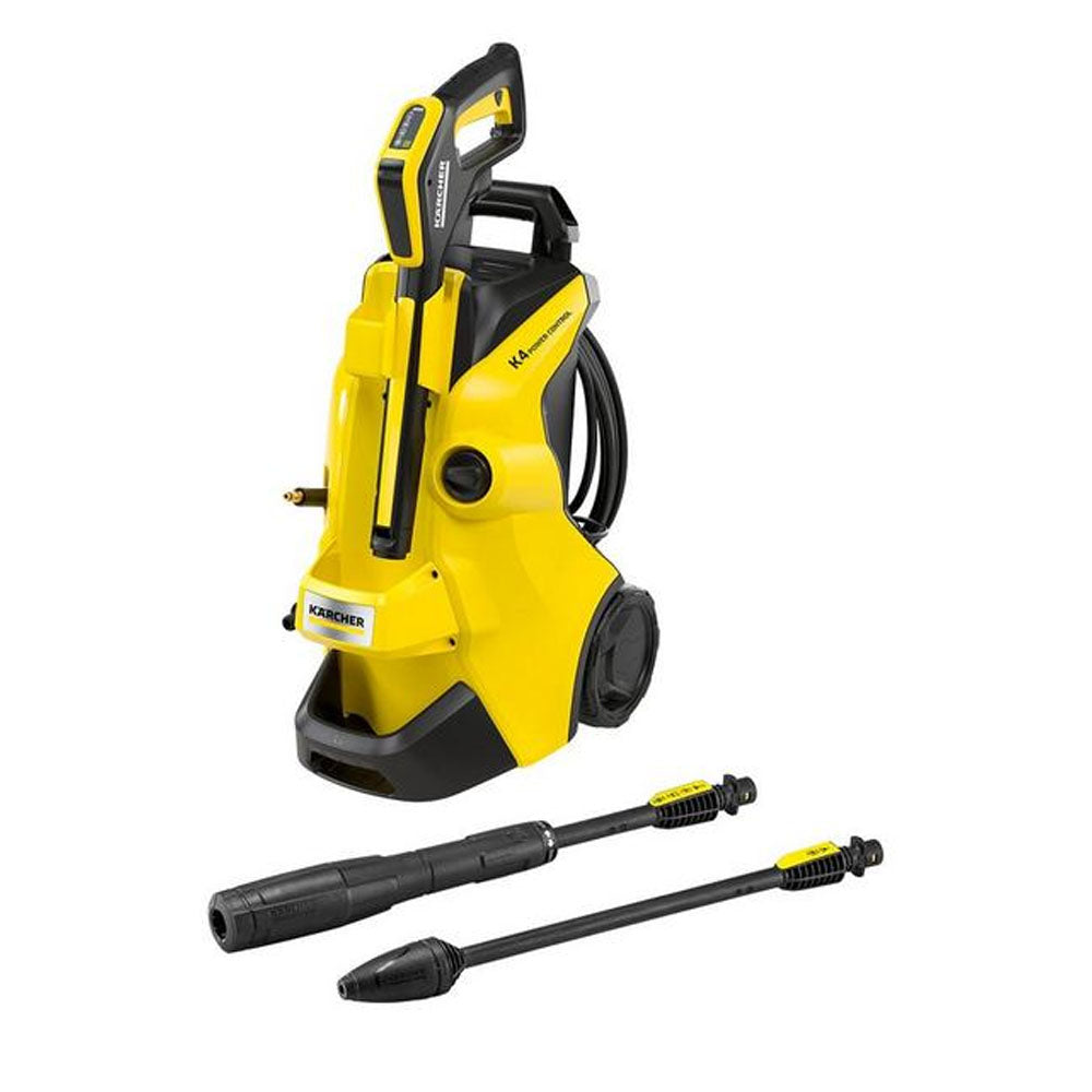 Karcher K4 Power Control Pressure Power Washer | 1.324-032.0