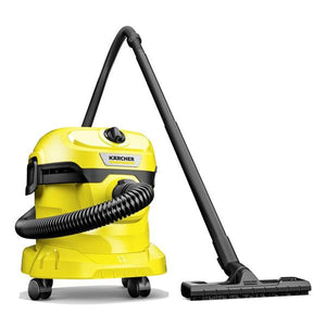 Karcher Wet and Dry Vac Vacuum Cleaner Wd 2 Plus | 1.628-002.0