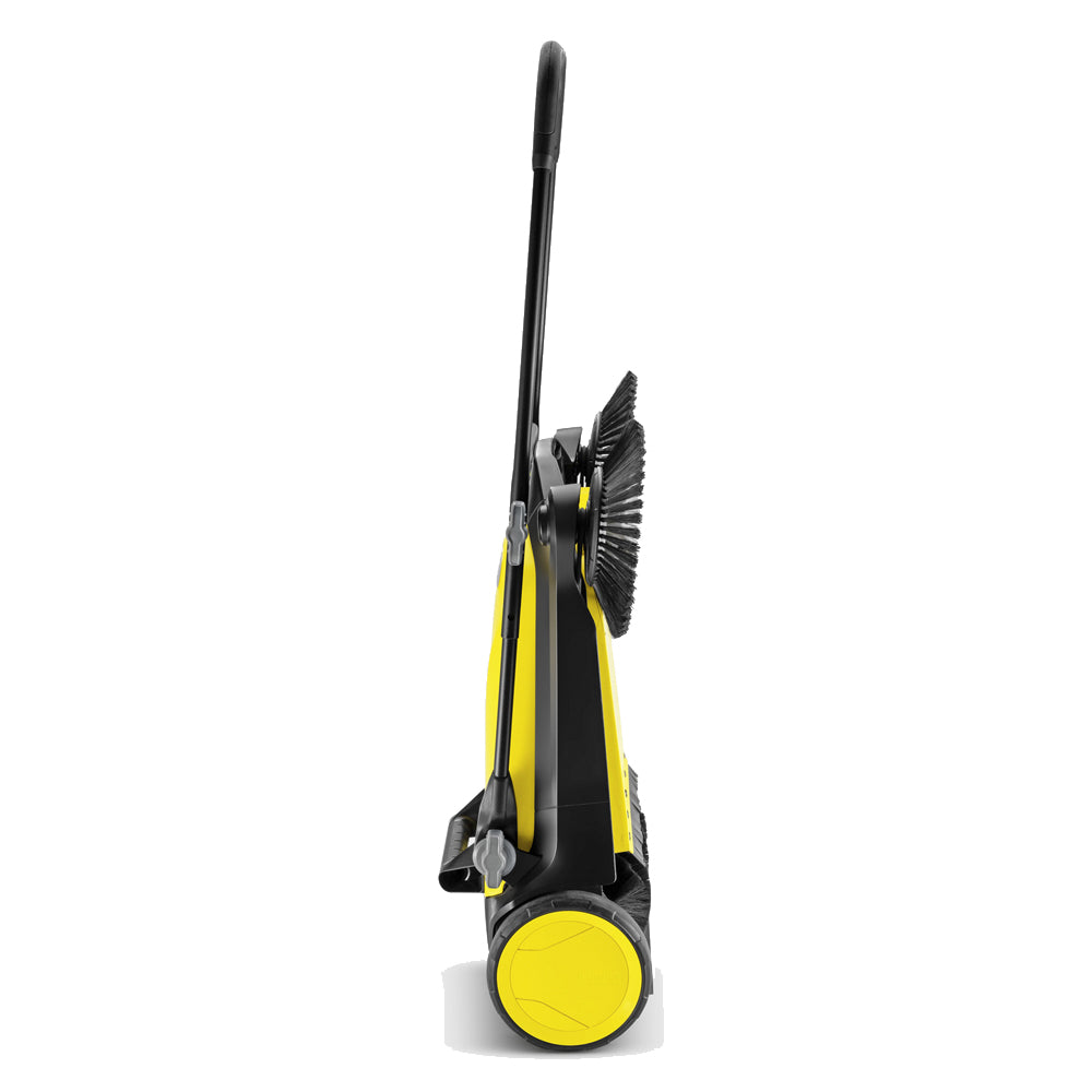 Karcher S4 Twin Push Driveway Yard Sweeper | 1.766-362.0