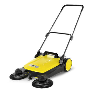 Karcher S4 Twin Push Driveway Yard Sweeper | 1.766-362.0