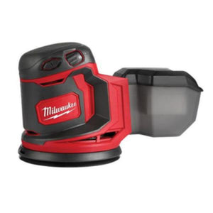 Milwaukee M18 BOS125-0 Random Orbital Sander 18V Bare Unit | MILM18BOS0