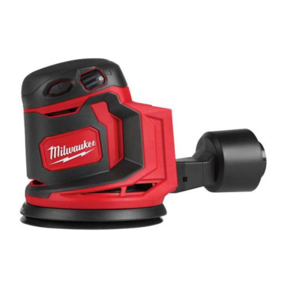 Milwaukee M18 BOS125-0 Random Orbital Sander 18V Bare Unit | MILM18BOS0