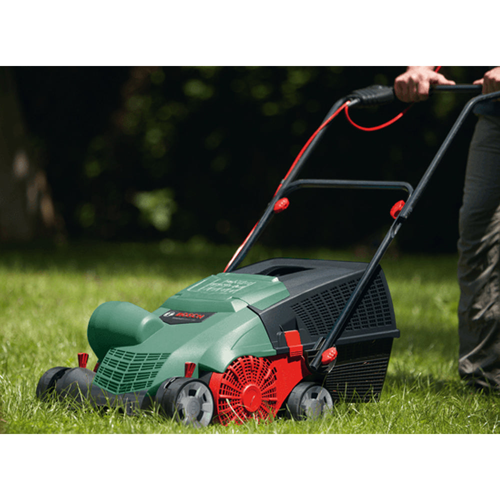 Bosch Universal Verticut 1100W Electric Verticutter Scarificer | 060088A171