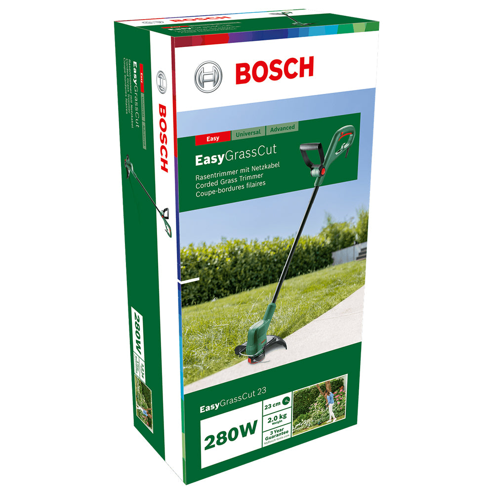 Bosch Easy Grass Cut 23 Electric Grass Trimmer 280W | 06008C1H71