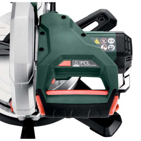 Metabo KS216 M 216mm Mitre Saw Lasercut 1100W 240V Compound Mitresaw | XMS24MITRE