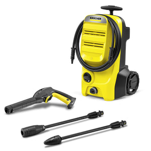 Karcher K4 Classic Power Pressure Washer 130 Bar | 1.679-421.0