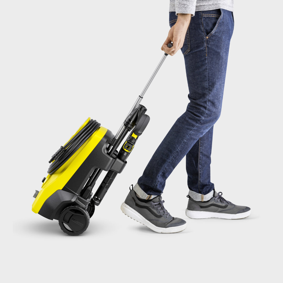 Karcher K4 Classic Power Pressure Washer 130 Bar | 1.679-421.0