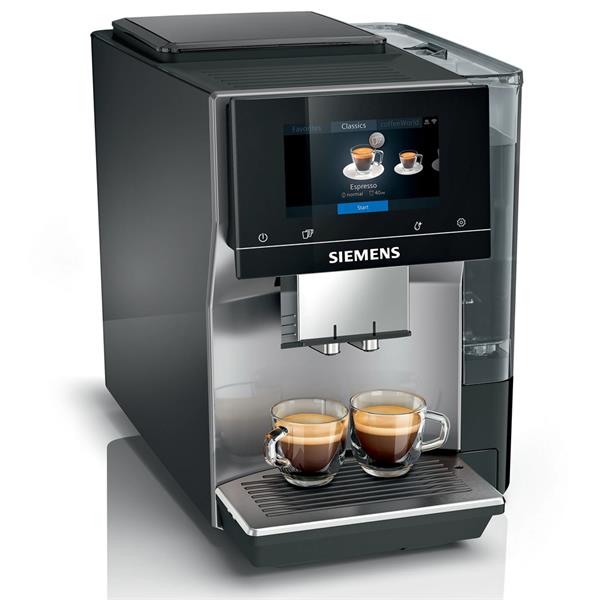 Siemens EQ.700 Smart Bean to Cup Coffee Machine - Graphite | TP705GB1