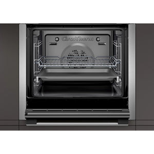 Neff N50 Slide & Hide Built-in Single Electric Oven | B6ACH7HH0B