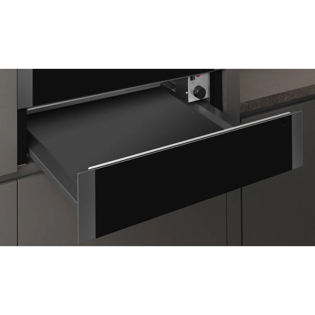 Neff Warming Drawer 60cm x 14cm - Graphite Grey | N1AHA01G0B