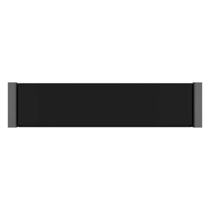 Neff 14cm High Warming Drawer - Black / Graphite Trim | N24HA11G1B