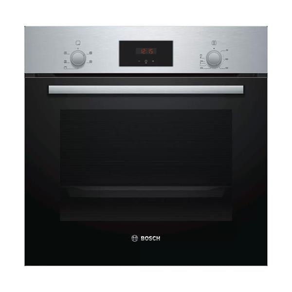 Bosch Series 2 Built In Single Oven - Stainless Steel | HHF113BR0B