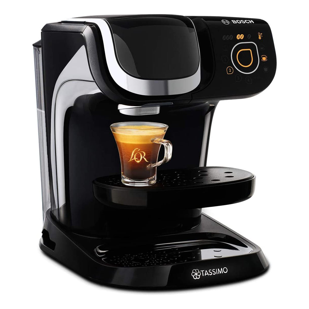 Bosch Tassimo My Way 2 Coffee Machine - Black | TAS6502GB