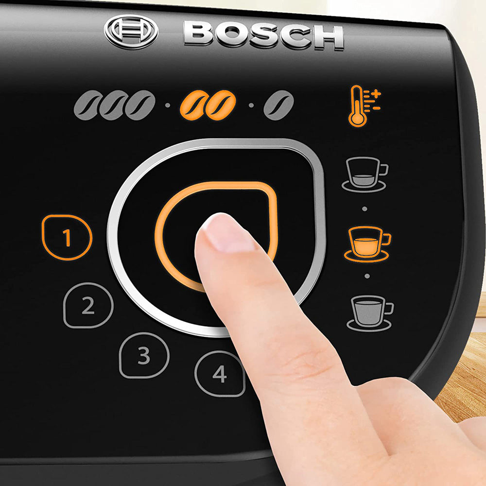 Bosch Tassimo My Way Coffee Machine With Brita Filter - White | TAS6504GB