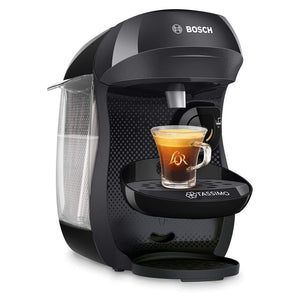 Tassimo Happy Pod Coffee Machine - Black | TAS1002NGB