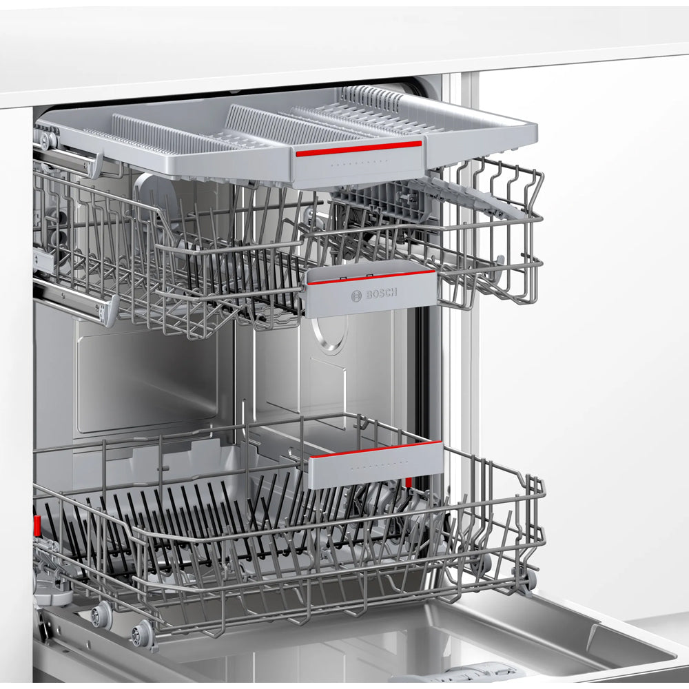 Bosch Serie 4 Integrated 60cm 13 Place Dishwasher | SMV4HVX38G