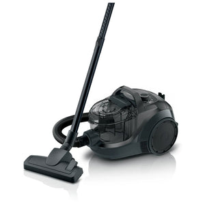 Bosch Series 4 Bagless Vac Vacuum Cleaner - Black | BGC21X3GB
