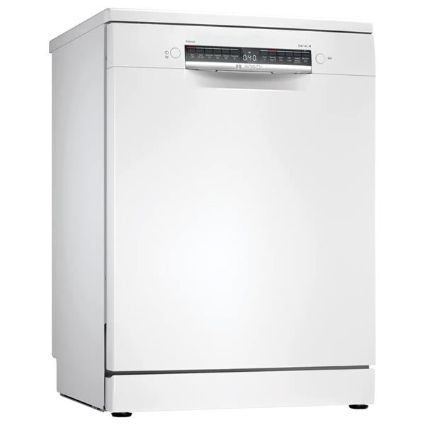 Bosch Series 4 60cm 14 Place Dishwasher - White | SMS4HMW00G