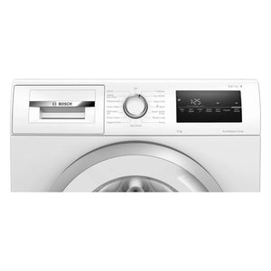 Bosch Series 4 8KG 1400 Spin Washing Machine - White | WAN28282GB